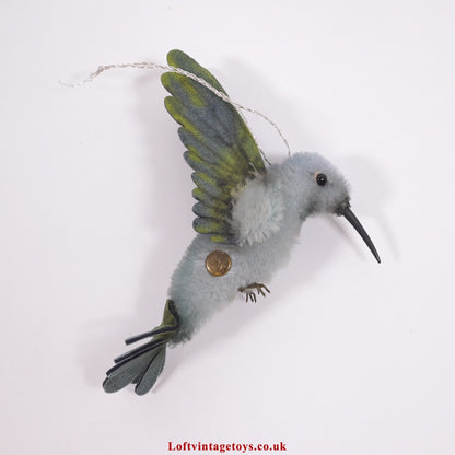 R. John Wright Hummingbird Collection Geoffrey, Ltd Ed Of 500