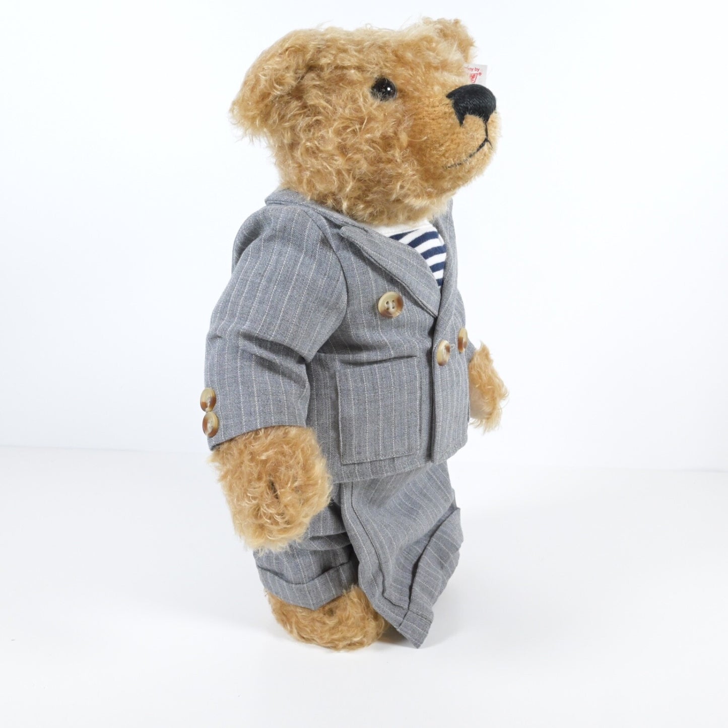 Steiff Jean Paul Gaultier Bär - 661723, Ltd Ed von 2005