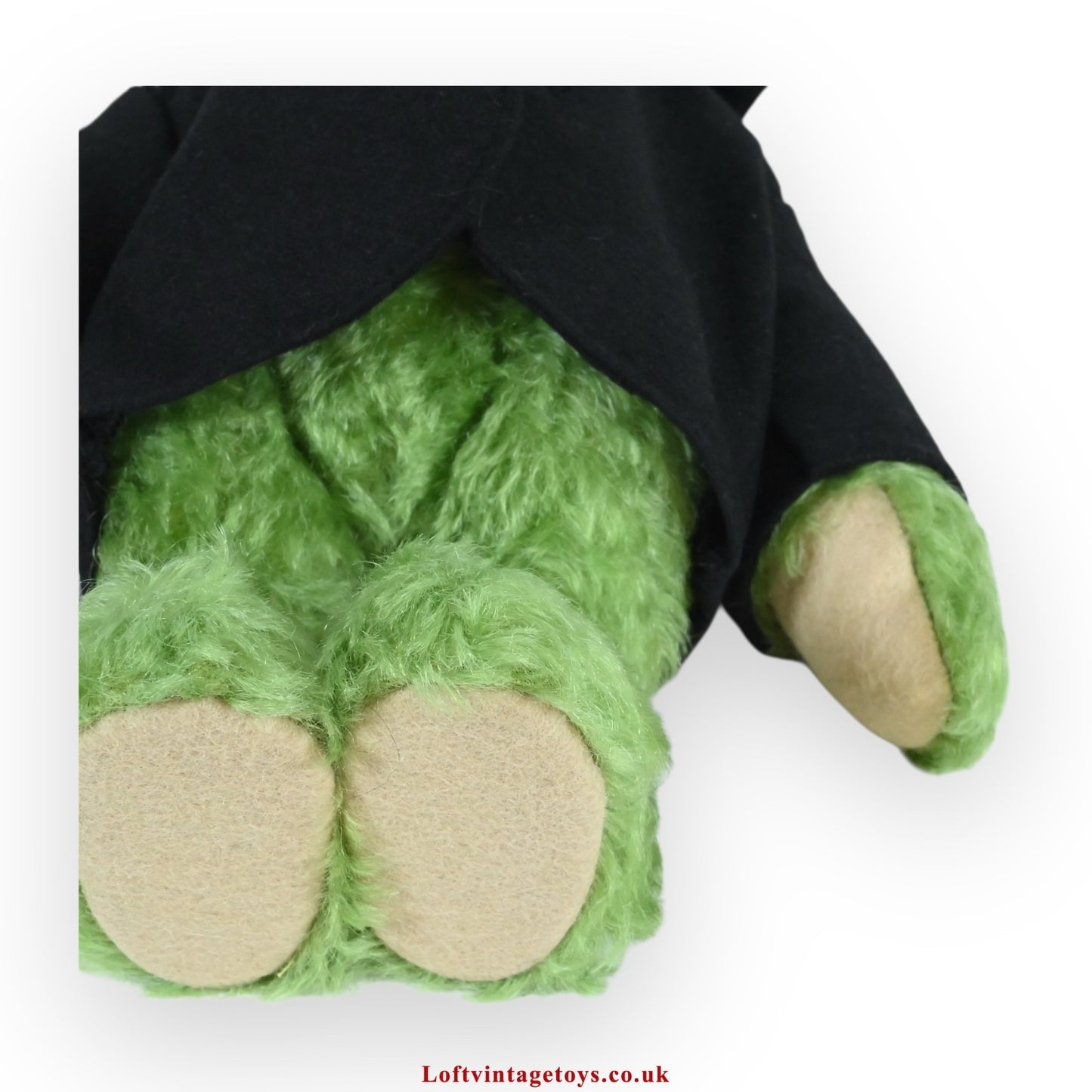 Steiff Frankenstein Limited Edition Bear - 690457 ,  RARE
