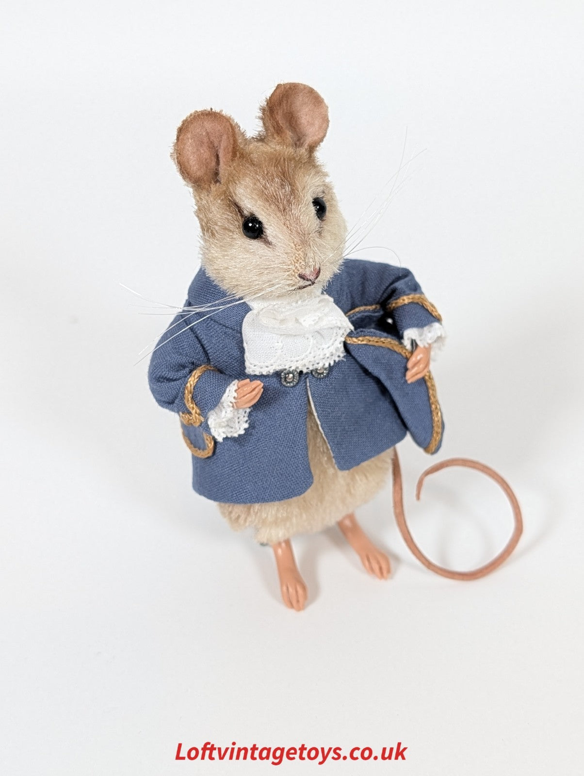 R John Wright  Lady Mouse & Gentleman Mouse Artist Proof 1 of 5 - RARE