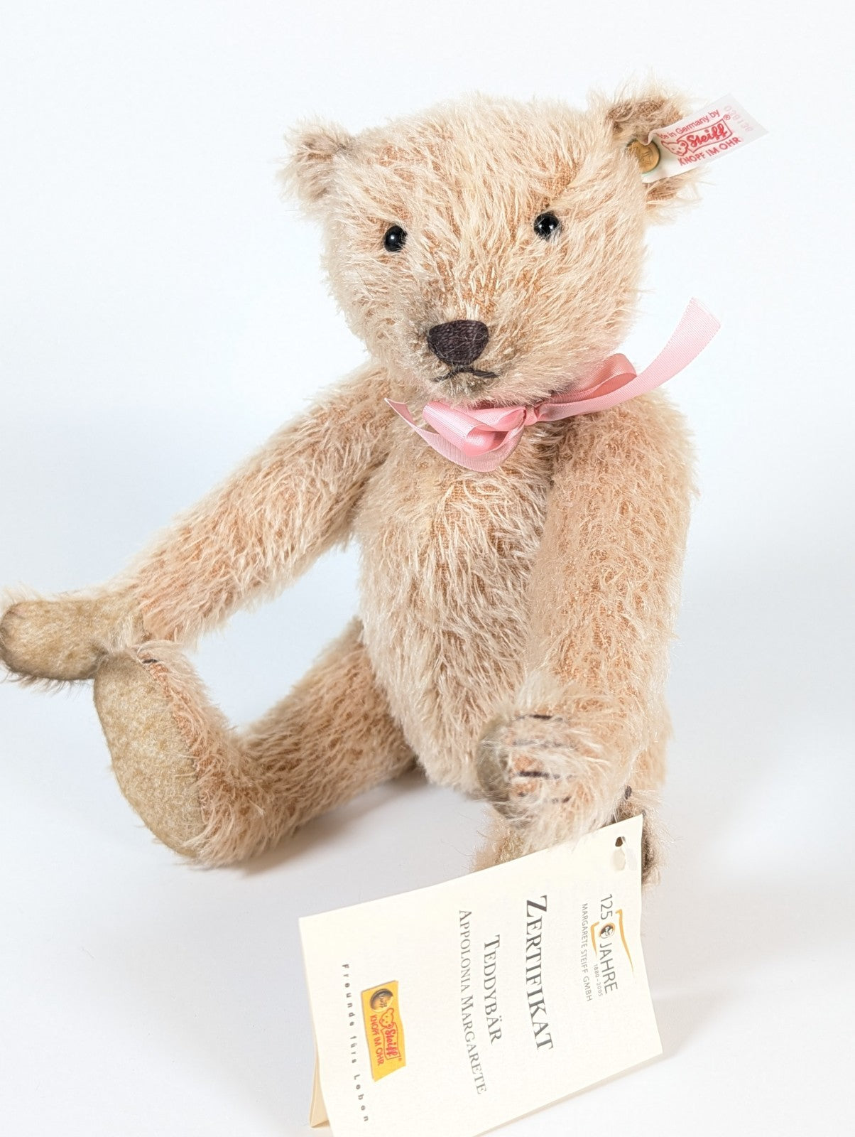 Steiff Appolonia Margarete - 038136