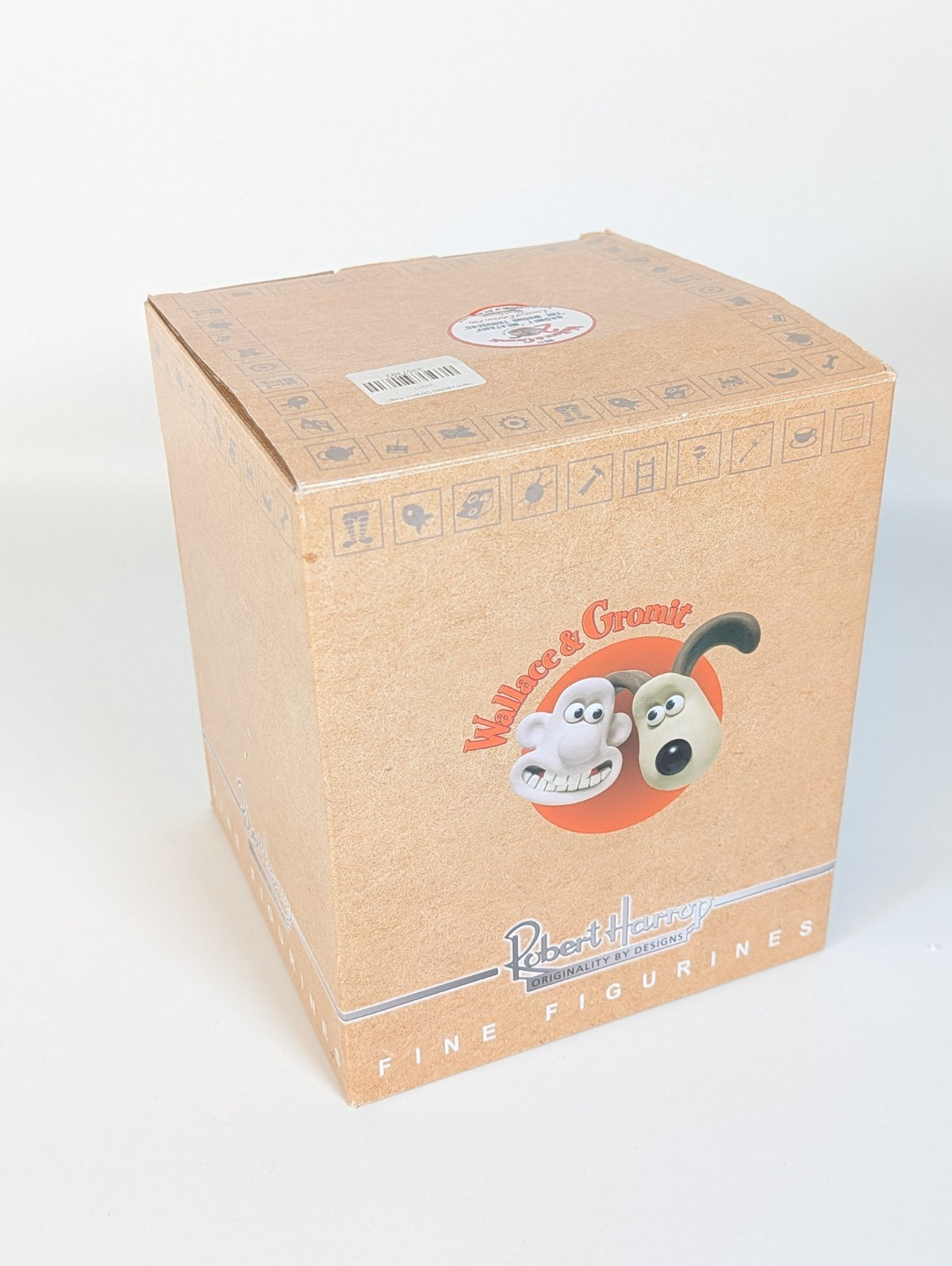 Wallace & Gromit 'Meatabix'  WG11 Robert Harrop - Ltd Edition of 750