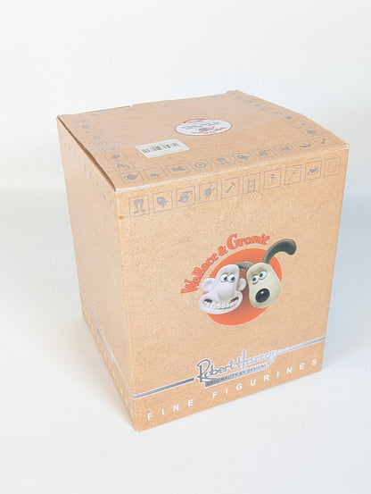 Wallace & Gromit 'Meatabix'  WG11 Robert Harrop - Ltd Edition of 750