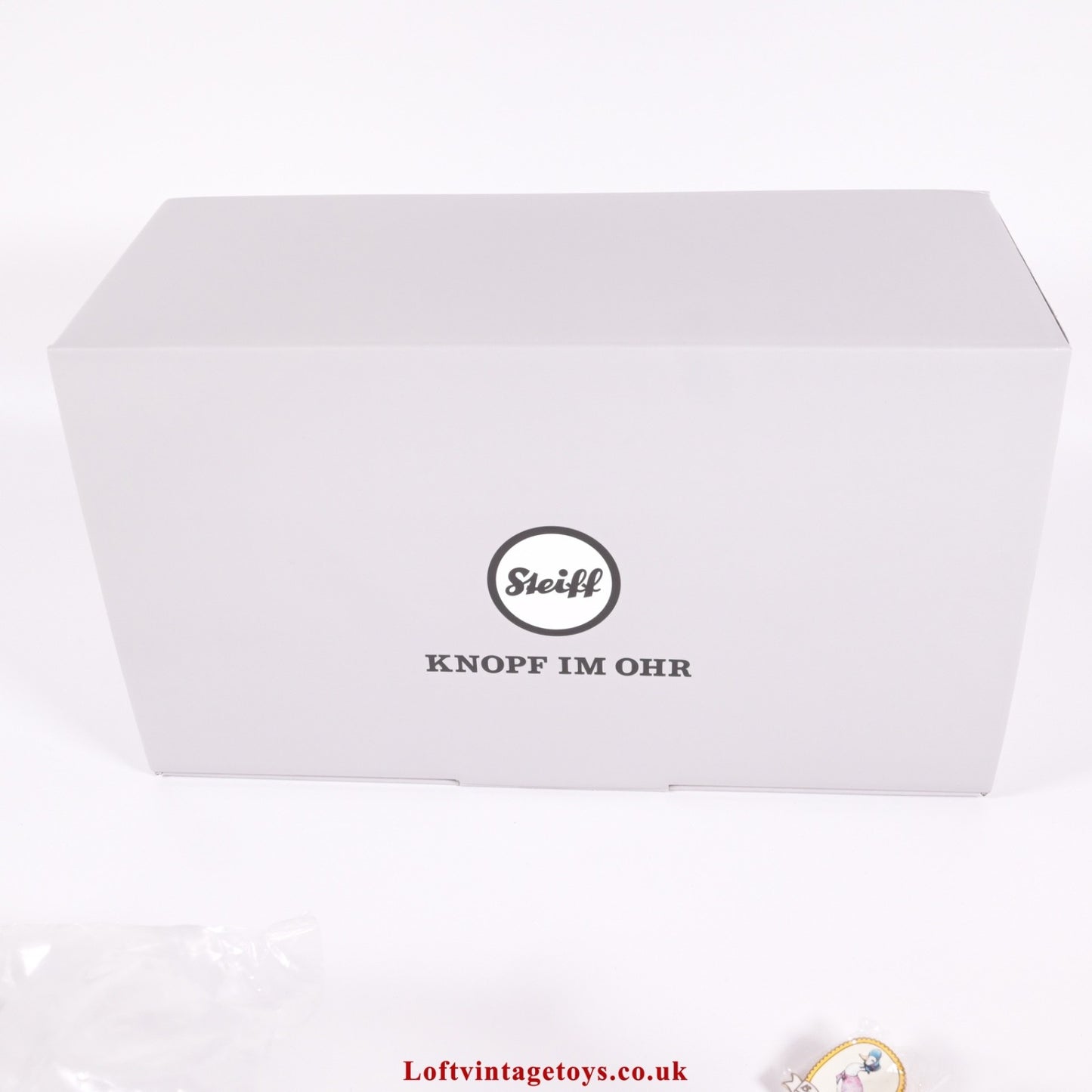 Steiff Jemima Puddle Duck from Beatrix Potter- 690358, New & Sealed