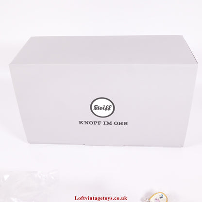 Steiff Jemima Puddle Duck from Beatrix Potter- 690358, New & Sealed