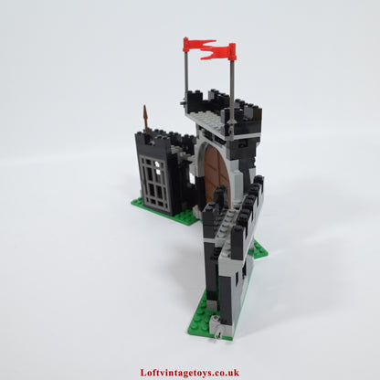 6059 LEGO Black Knights Knight's Stronghold - Near Complete