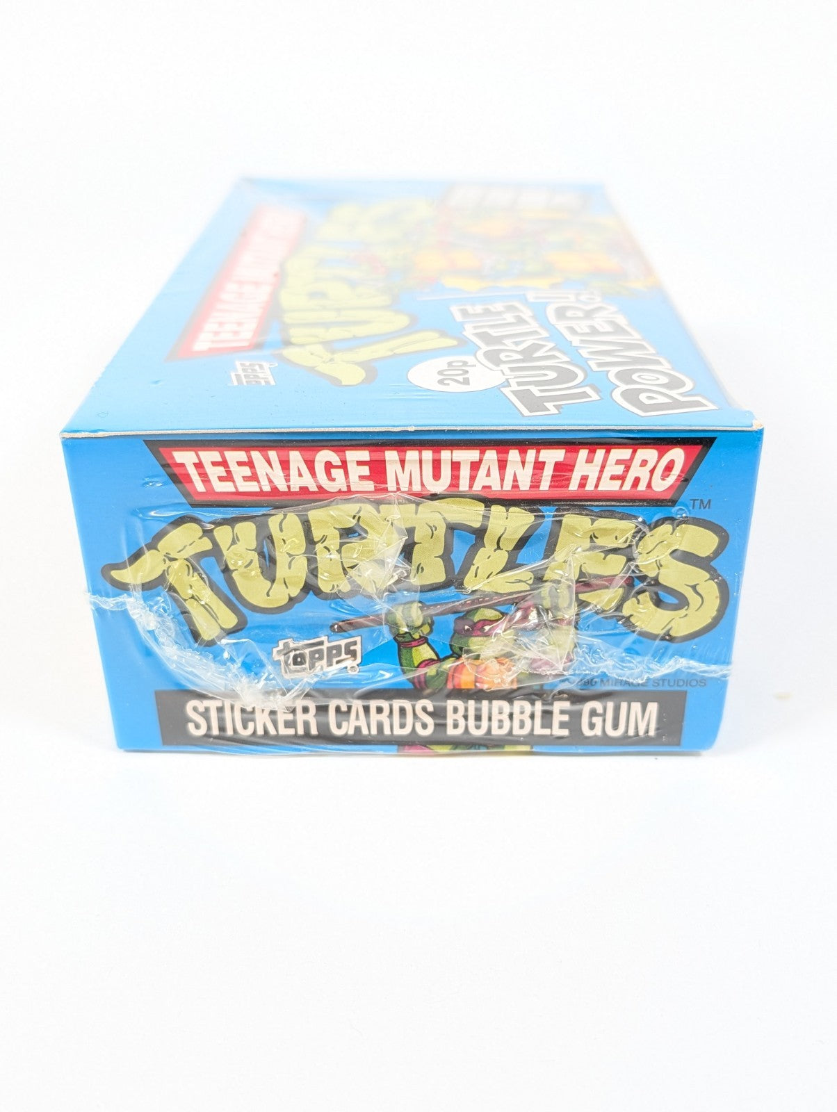 Topps Teenage Mutant Hero Turtles Booster Box - Sealed (36Packs)