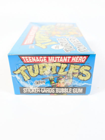 Topps Teenage Mutant Hero Turtles Booster Box - Sealed (36Packs)
