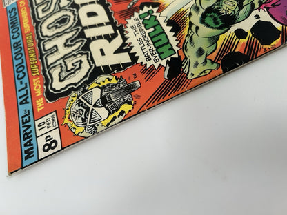 Ghost Rider 10 - 1975