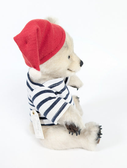 R John Wright Stowaway from the Bears At Sea Collection, Ltd Ed of 100