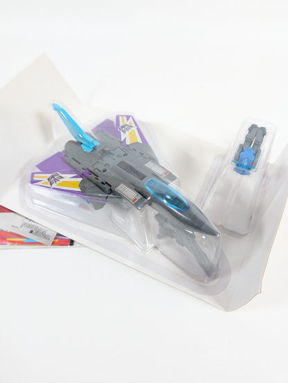 Hasbro Vintage Transformers Powermaster Darkwing With Throttle - Sealed Inside