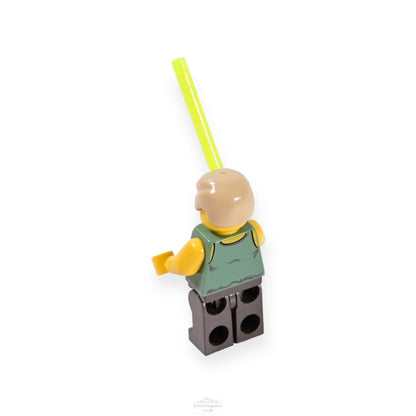 LEGO Star Wars Luke Skywalker Minifigure sw0106 Dagobah from Set 4502