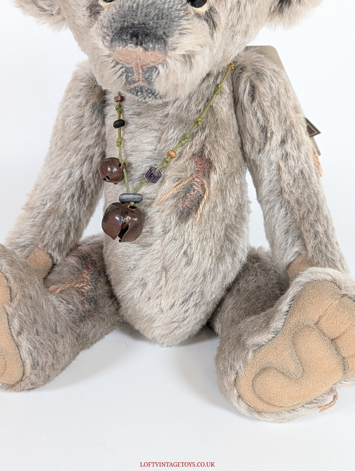 Charlie Bears Dibble Teddy Bear -SJ 5030 -  Limited Edition Of 400