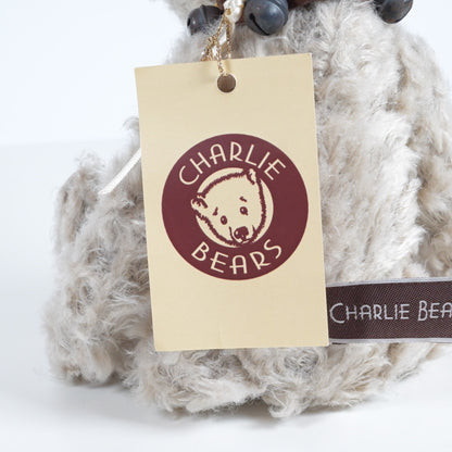 Charlie Bears Kai - CB 06080, Ltd Ed of 300 "First Twelve Bears of 2006" RARE