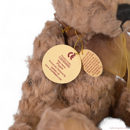 Charlie Bears Pippin -  CB089999 with Tags