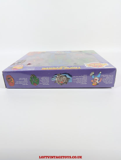 Bluebird Mighty Max Triple Horror Play Set - New & Sealed