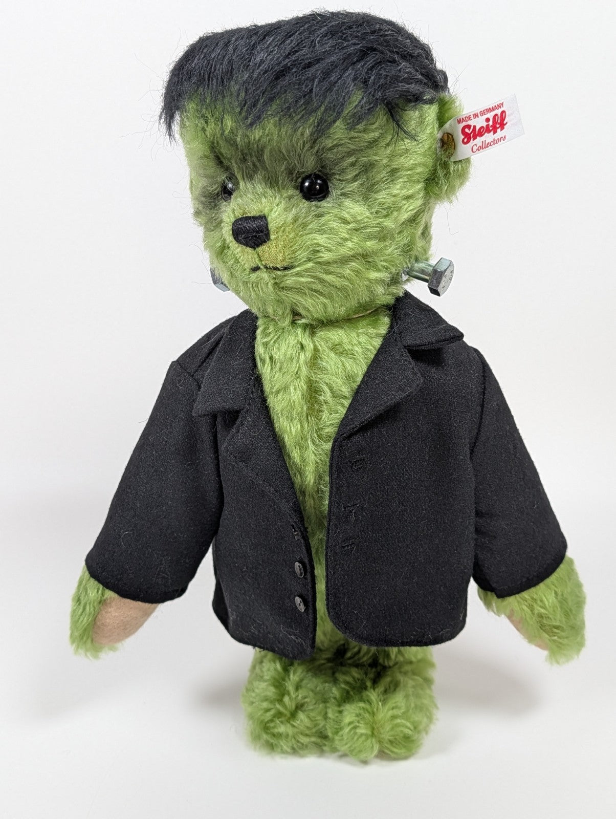Steiff Frankenstein Limited Edition Bear - 690457, Hard to Find