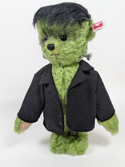 Steiff Frankenstein Limited Edition Bear - 690457, Hard to Find