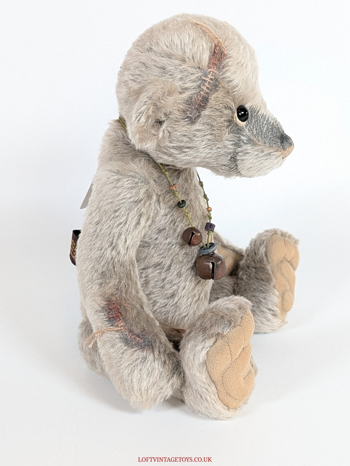 Charlie Bears Dibble Teddy Bear -SJ 5030 -  Limited Edition Of 400