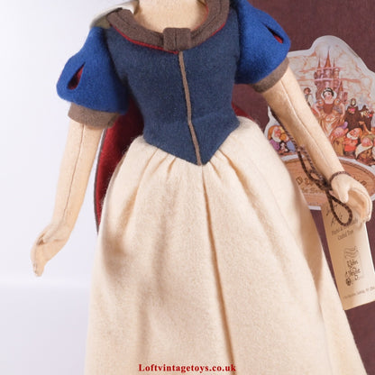 R. John Wright Snow White Limited Edition Doll -  Artist Proof No. 3 of 5