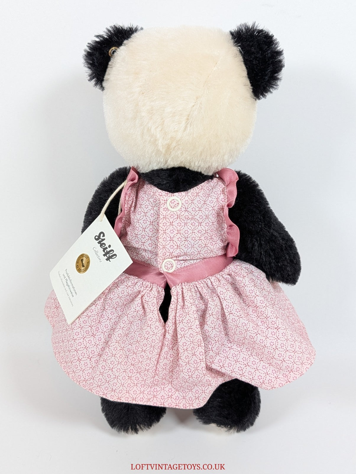 Steiff SOO from Sooty Show UK & Ireland EXCLUSIVE LE of 2,000 - 664106