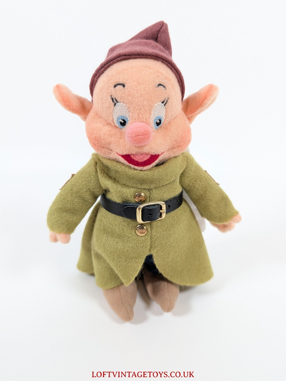 Steiff Snow White and the Seven Dwarfs Dopey - 356094