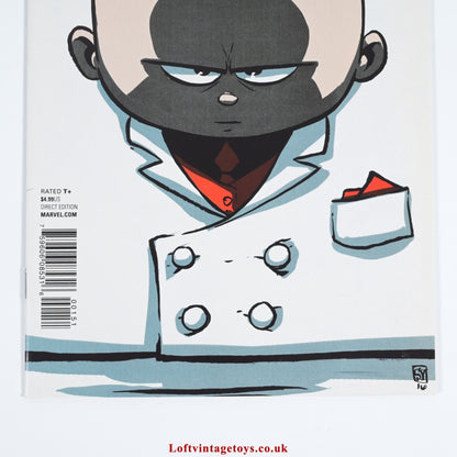 Civil War II Kingpin #1 (2016) NM - Skottie Young Variant