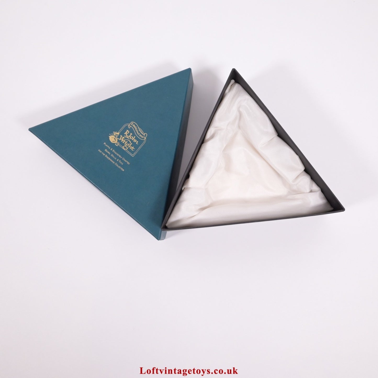 R. John Wright Hummingbird Collection Geoffrey, Ltd Ed Of 500