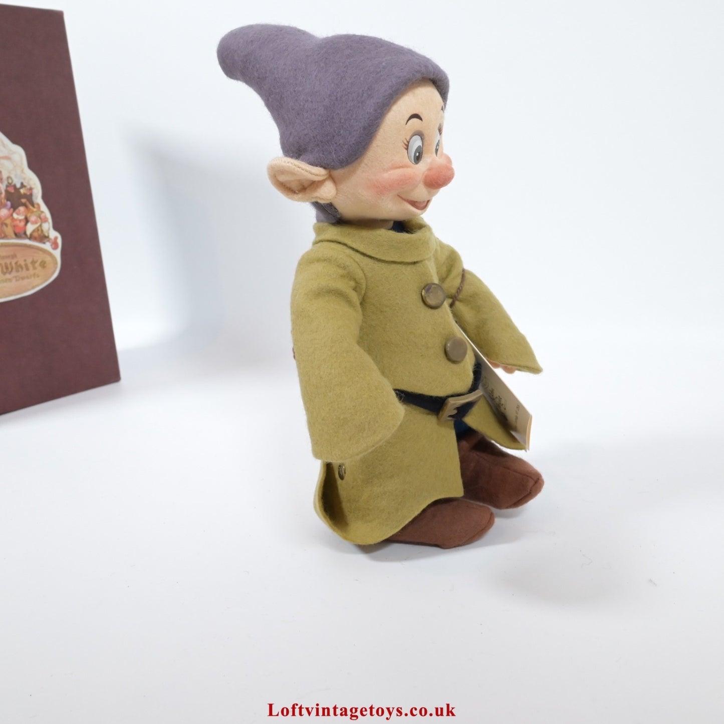R. John Wright Snow White Dopey, Ltd Edition
