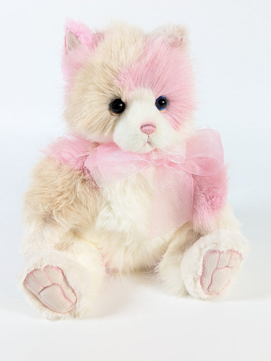 Charlie Bears  Kitty Kat - CB202062A with tags