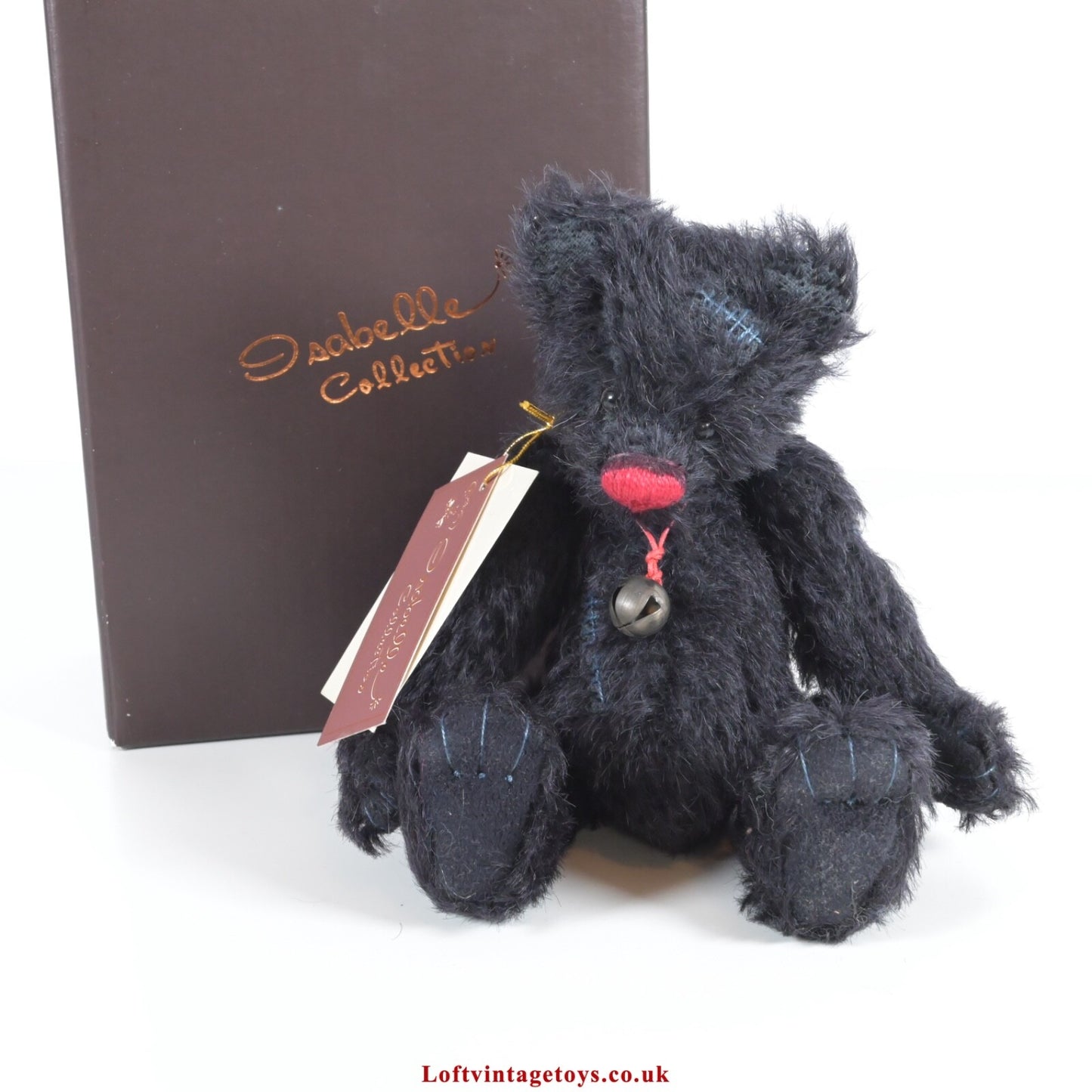 Bear Studio / Charlie Bears Billy Teddy Bear -SJ 3617B Ltd Ed of 200