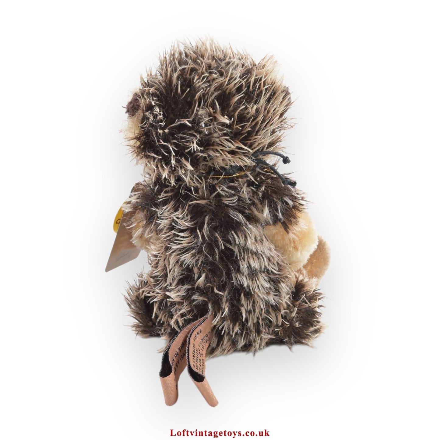 Charlie Bears Minimo Hoglet, Designed by Isabelle Lee, Ltd Ed of 2000