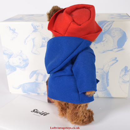 Steiff Paddington Bear - 664632, Ltd Ed, UK and Ireland Exclusive