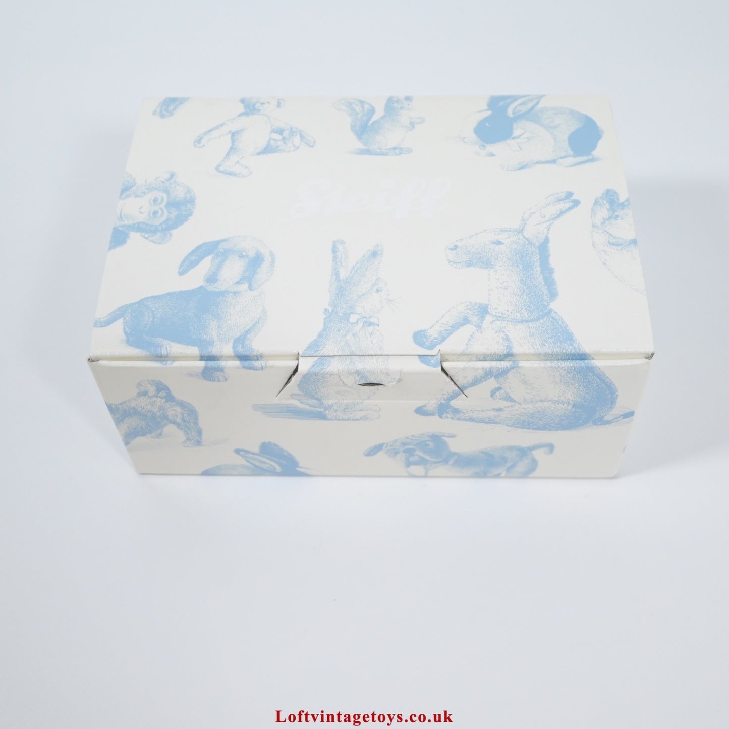 Steiff The Snowdog by Raymond Briggs, LE of 1500 - 664083