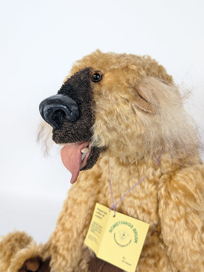 Somethings Bruin By Jill Baxter “Smutts ” 1 of 3