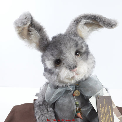 Charlie Bears Hermione - SJ 5388,  Isabelle Lee Collection, Ltd Edition of 350