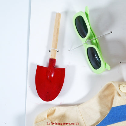 R John Wright Paddington At The Beach Outfit, Ltd Edition of 1000