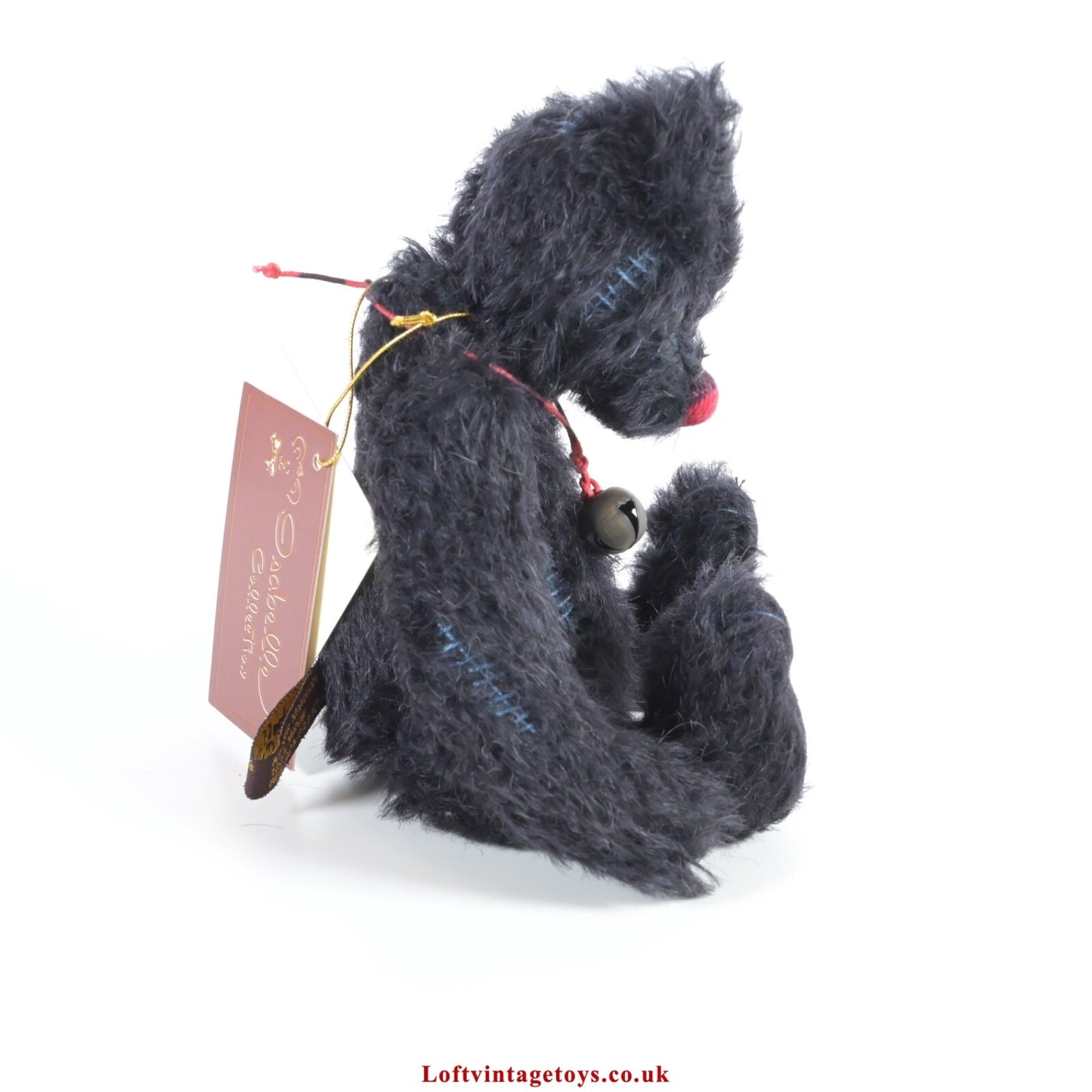 Bear Studio / Charlie Bears Billy Teddy Bear -SJ 3617B Ltd Ed of 200