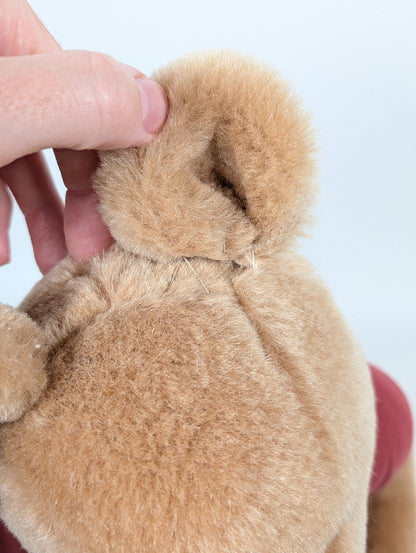R John Wright Lifesize Winnie The Pooh, Ltd Edition