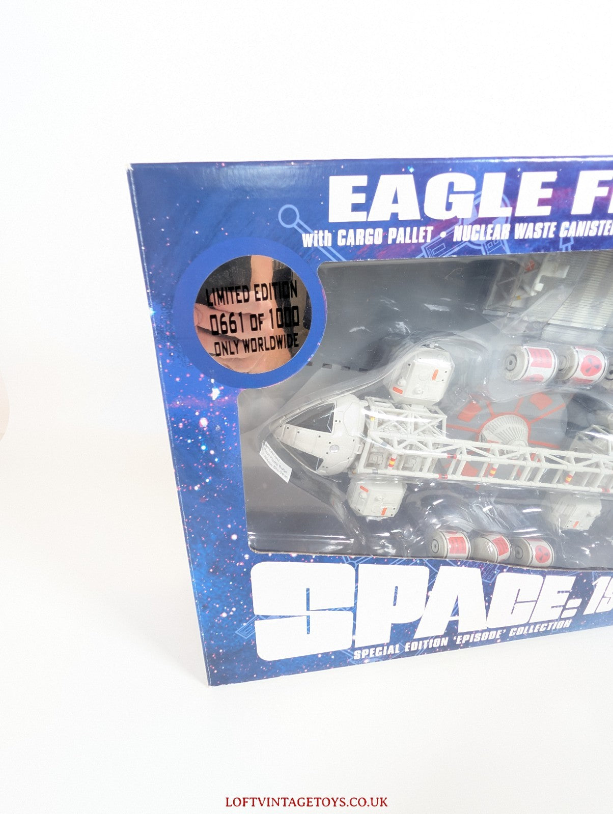 Space 1999 The Episode Breakaway - Sixteen 12 Collectibles, Ltd Ed of 1000