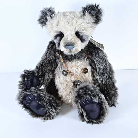 Charlie Bears Huckleberry - SJ 4673, Ltd Ed 240 of 250, UK Exclusive