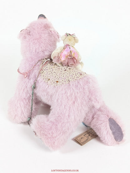 Loris Hancock "Blossom Collector", OOAK Ltd Ed 1/1