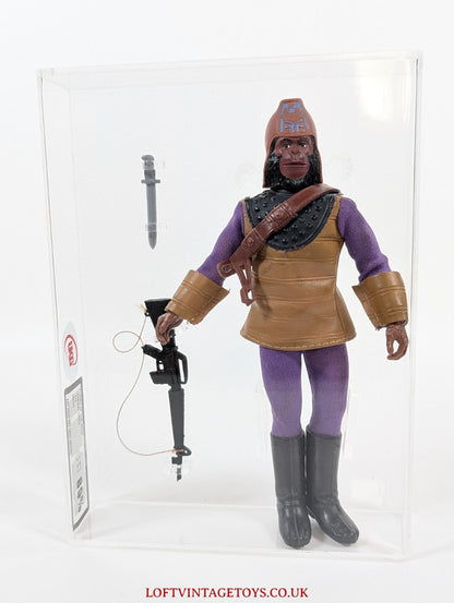 Vintage Mego Planet of the Apes General Urko Action Figure Doll Graded UKG 85%