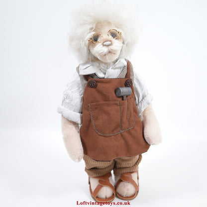 Charlie Bears Isabelle Collection Elves and the Shoemaker, Ltd Ed of 175