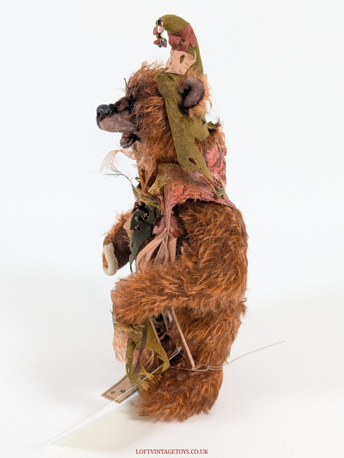 Loris Hancock "Tree Tops Protector With Ring Tailed Possum", OOAK Ltd Ed 1/1