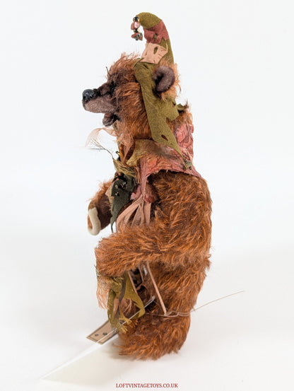 Loris Hancock "Tree Tops Protector With Ring Tailed Possum", OOAK Ltd Ed 1/1