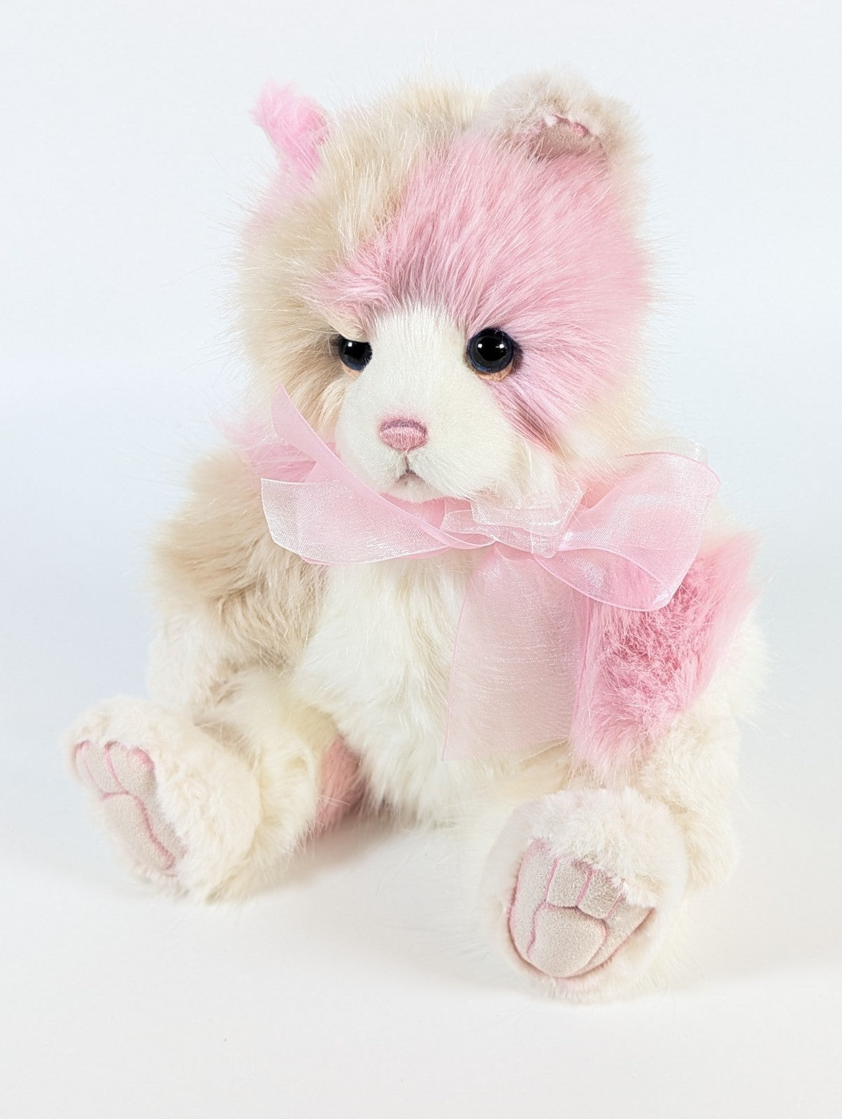Charlie Bears  Kitty Kat - CB202062A with tags