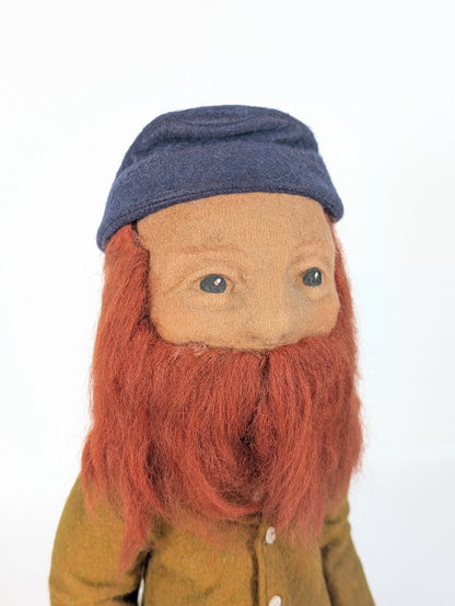 R. John Wright Mactavish Character Doll? - from 1979-1981
