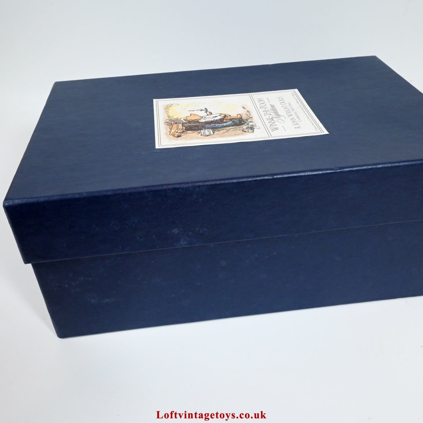 R John Wright Winnie the Pooh Nighttime Ltd Edition of 2500