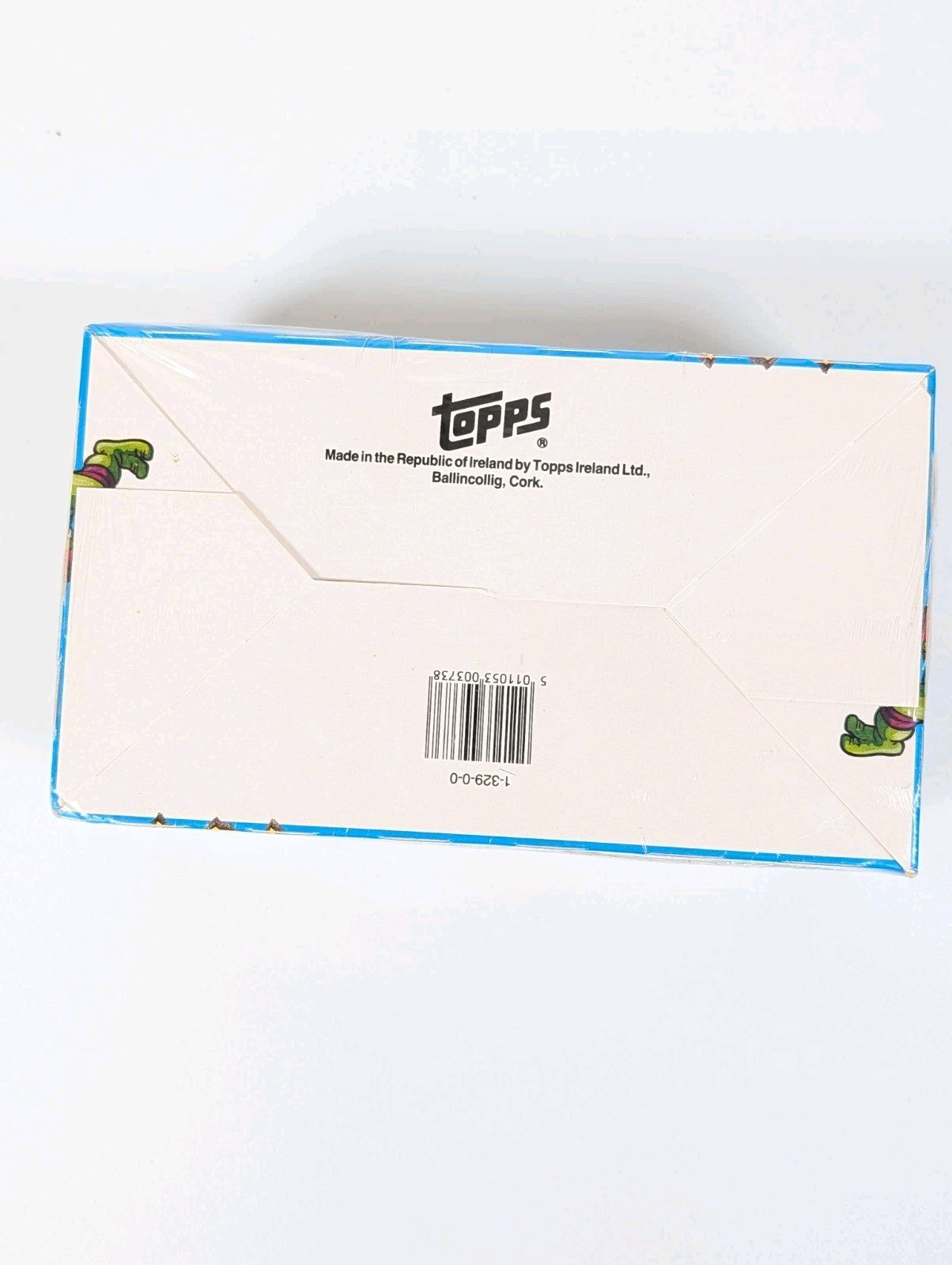 Topps Teenage Mutant Hero Turtles Booster Box - Sealed (36Packs)